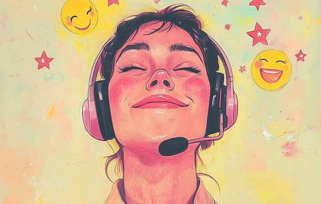 Évaluez les performances de votre service client et la satisfaction client (CSAT)